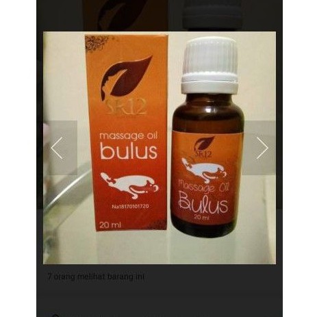 

minyak bulus sr12