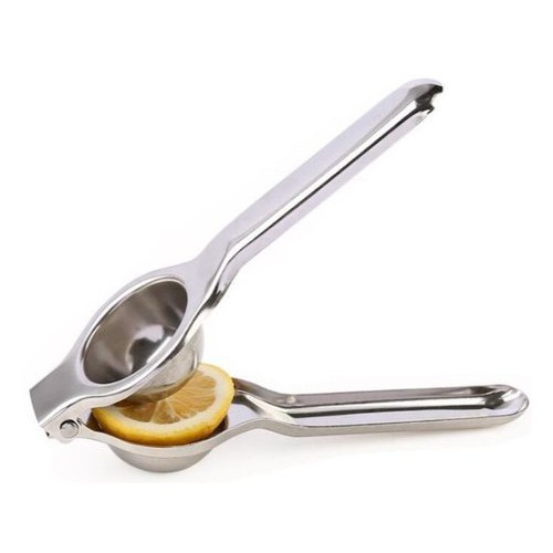 Alat Peras Jeruk ( Packing Box Warna ) – AC 14 - Lemon squeezer Peralatan Alat Peras Perasan Jeruk dan Buah Manual Besi Stainless Steel Higienis Anti Karat Hight Quality untuk hidup sehat metode air sari lemon diet atau MPASI Asi Bayi