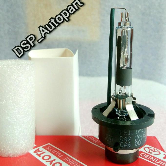 Bohlam Lampu HID D4R Toyota New Vios New Altis