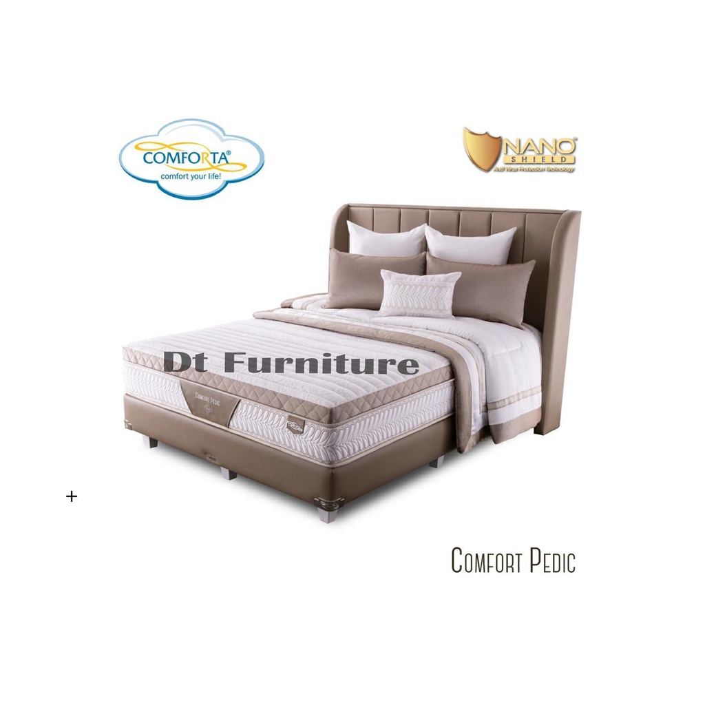 Kasur Comforta Comfort Pedic 160 x 200 Kasur Saja