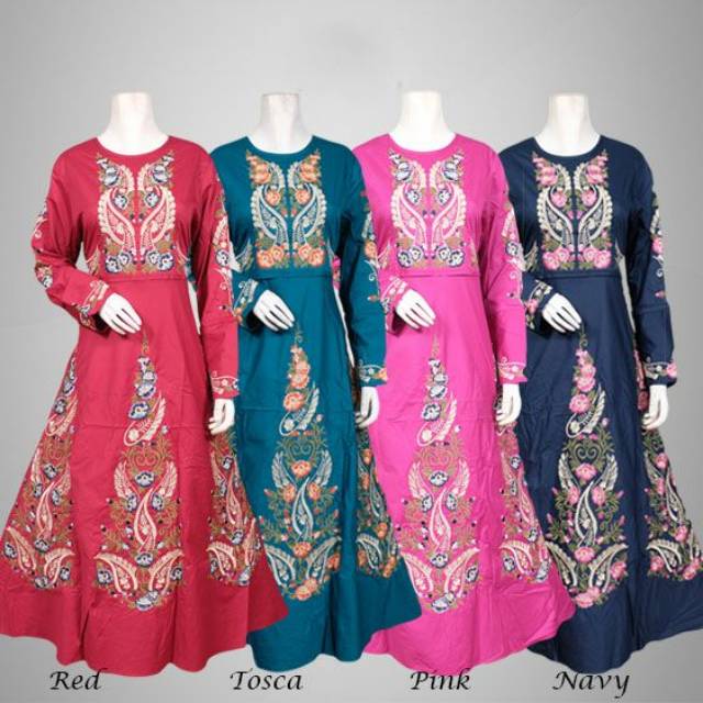 Gaun Pesta Meisya (Big Size)