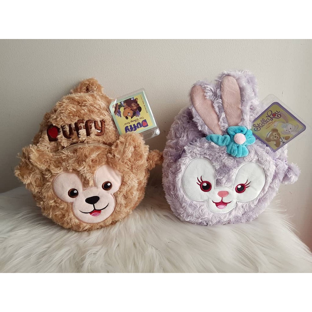 Tas Ransel Duffy & Stella Lou