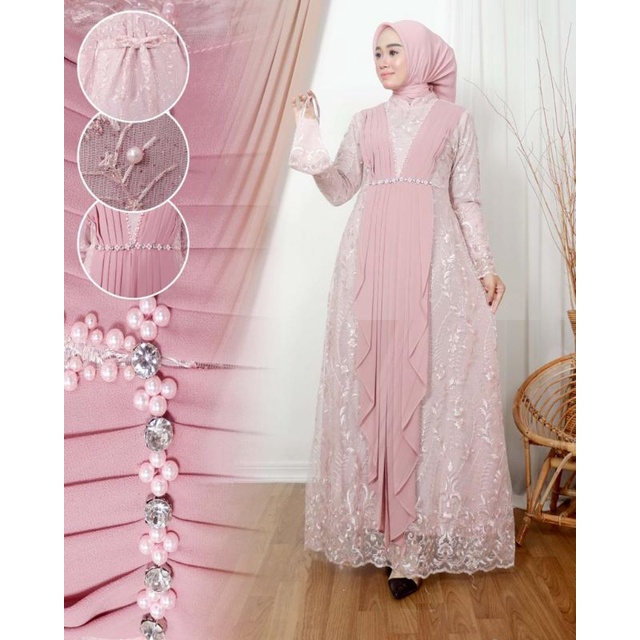 KEBAYA MODERN//KEBAYA ORIGINAL//GAMIS PRINCES//By NJ Mode