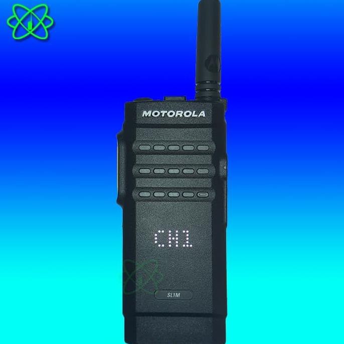 <COD> HT MOTOROLA SL1M UHF 403-470 MHZ <COD>