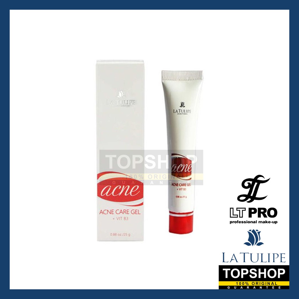 La Tulipe Acne Care Gel