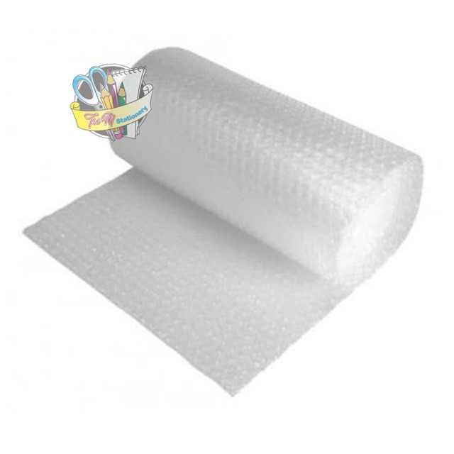 

Bubble Wrap Extra / Tambahan Belanja