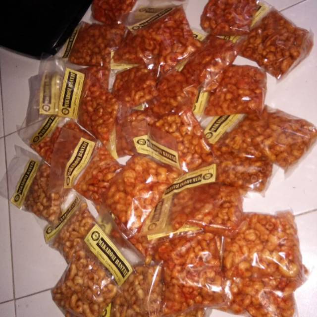 

Makaroni ~ khas Sidoarjo