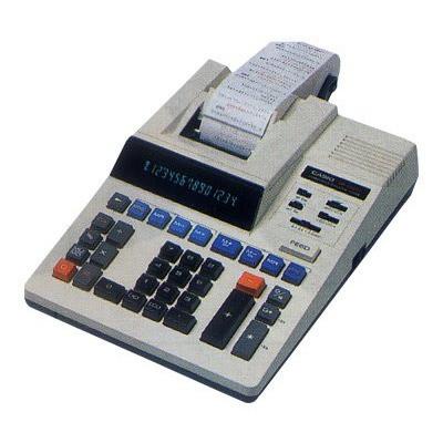 

PROMO! Casio DR-8420V - Print Kalkulator Struk/Printing Calculator |Kalkulator