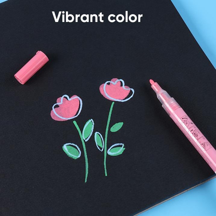 

Terbaru.. Smartfish Acrylic Marker Pen Set Premium 24 Warnas