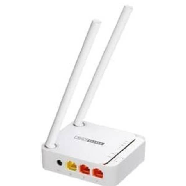 Totolink N200RE Router Wireless WiFi 300Mbps 2 Antena V4 Versi 5 Versi 4 V5 Versi5 Versi4