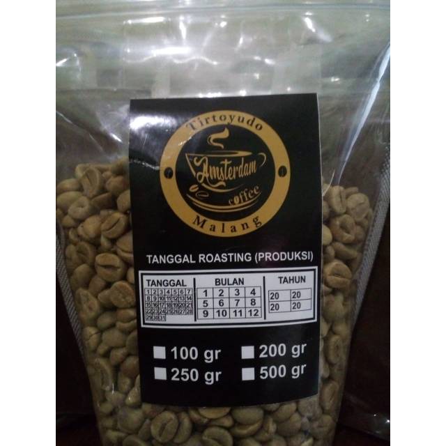 

KOPI DAMPIT ASLI MALANG dari Kebun sendiri, kemasan 250gr dan 500gr