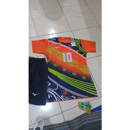 Kaos cewek mizuno/ kaos voli wanita/ jersy printing mizuno