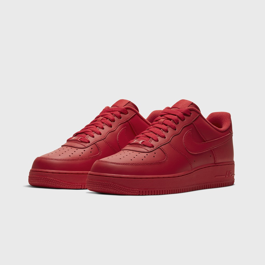 junior air force 1 red