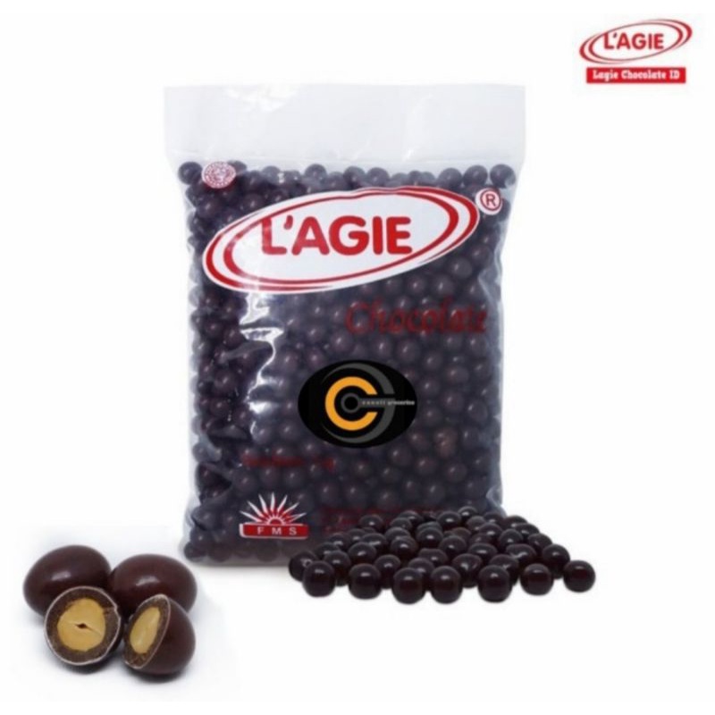 lagie coklat golden city / choco ball / chocolate