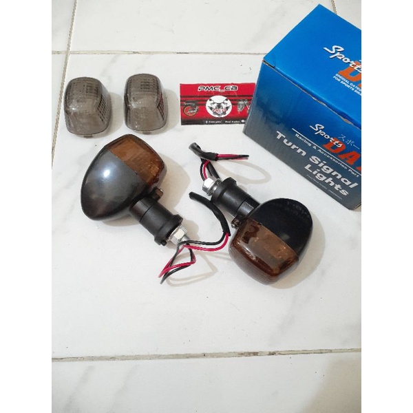 Sein Ninja RR mirip ori Reteng Sein ninja R dobel mika