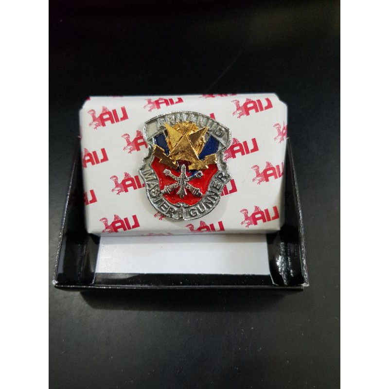 Wing PDH Airhanud |Brivet Arhanud|Wing Airhanud belakang paku