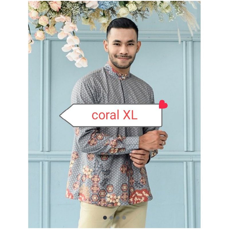 Laksamana shirt by wearing klamby