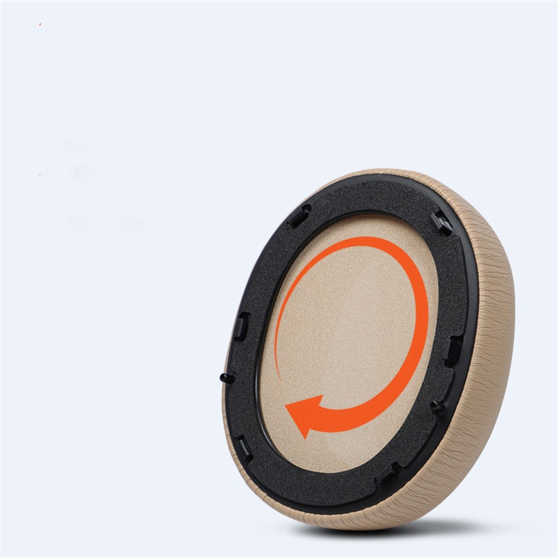 Bt Pengganti Earpads Ear Cushion Sponge Cover Penutup Telinga Aksesoris Headset Gaming Headband Cushion Untuk EDIFIER/W820N