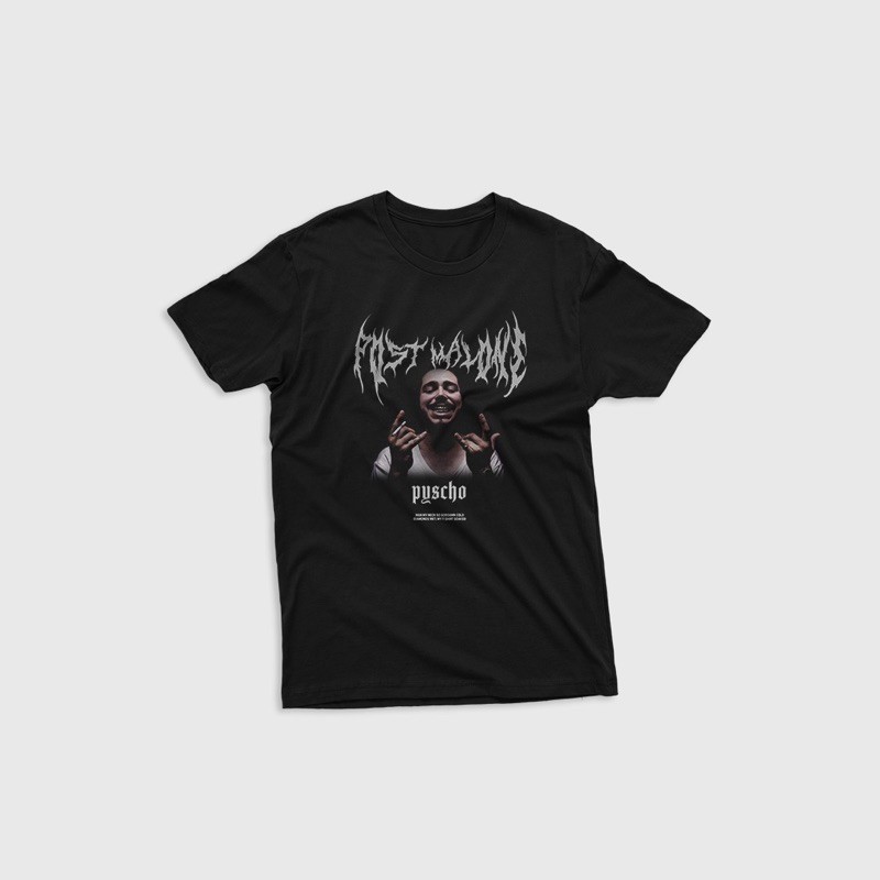 Kaos Post Malone