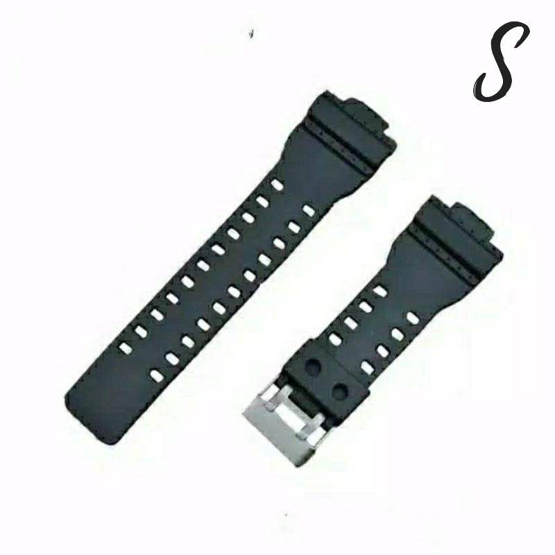 STRAP TALI JAM TANGAN DIGITEC DG-2112T/DG2112T/DG 2112T/2112 HITAM