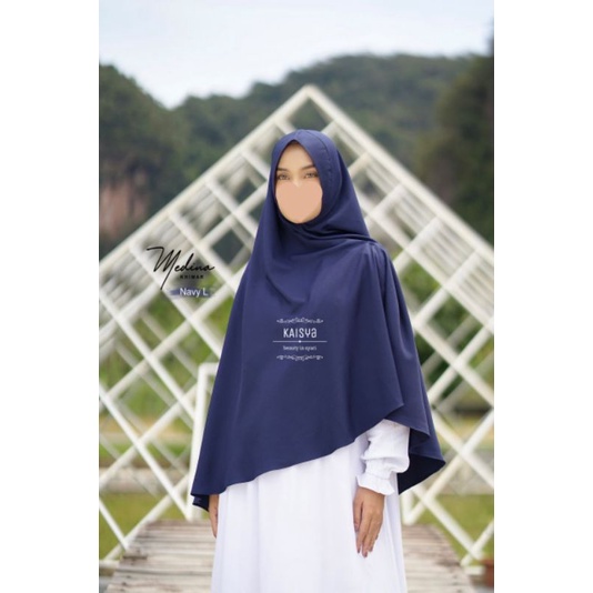 Medina Khimar by Kaisya