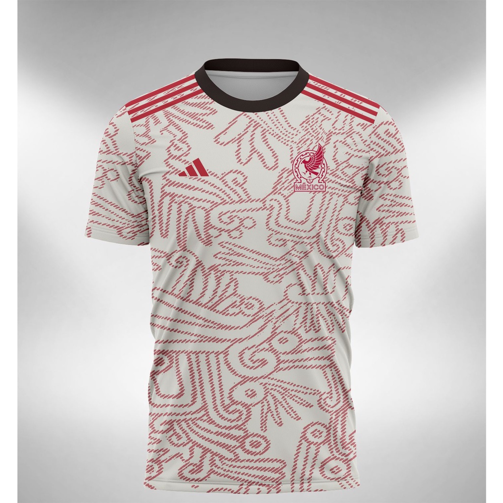 Jual Jersey Mexico Away 2022 2023 Piala Dunia Shopee Indonesia