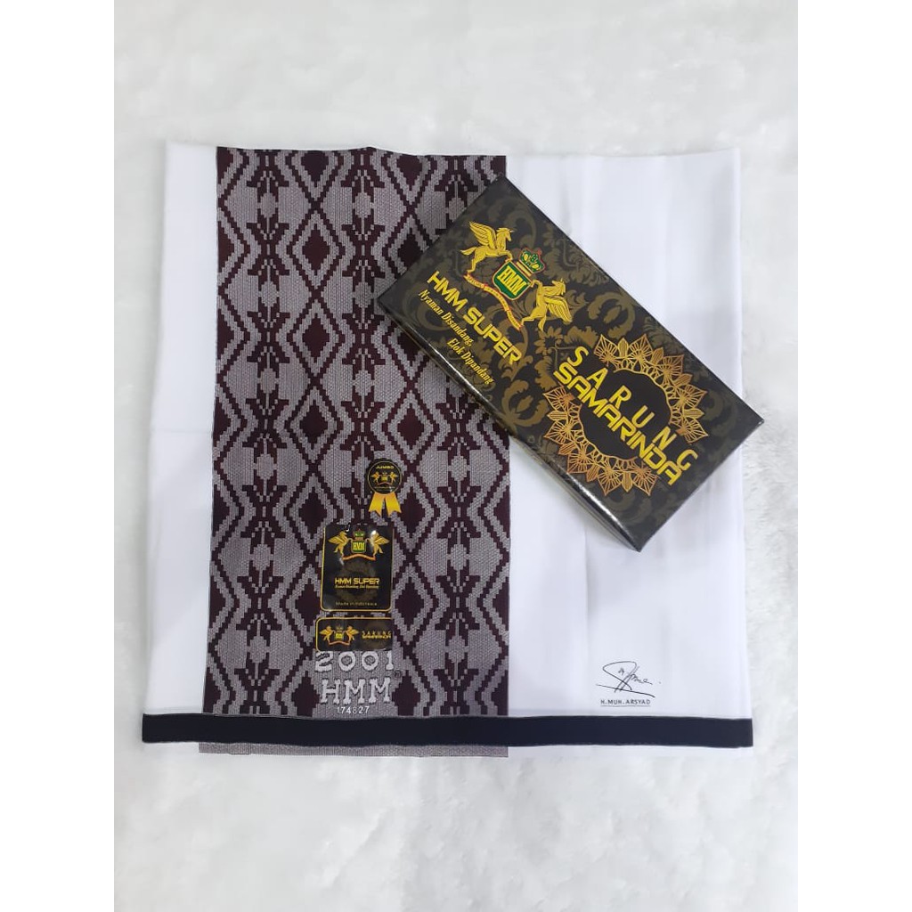 Special Polos Putih HMM