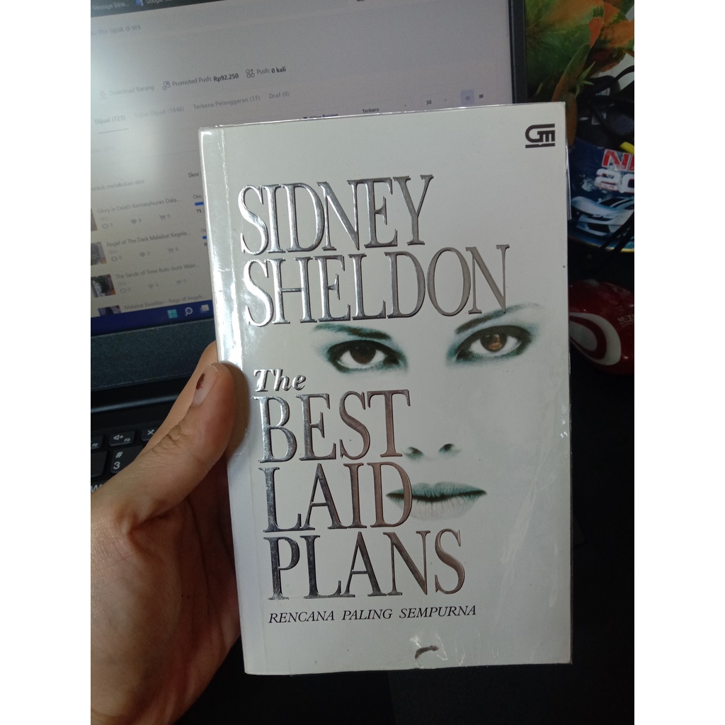 The Best Laid Plans Rencana Paling Sempurna (ME-89k)