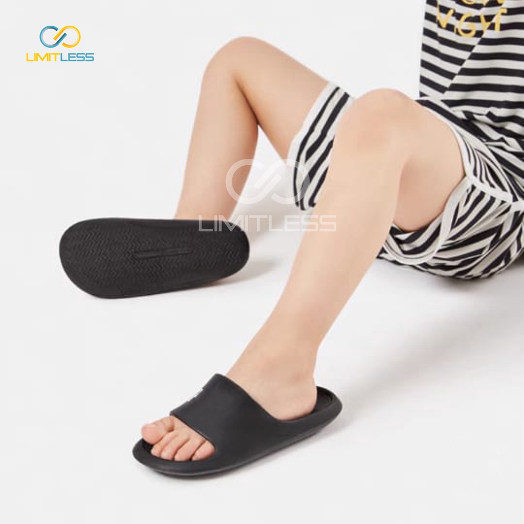 Sandal Anak Perempuan Selop Sendal Anak Laki Laki Unisex Murah Limitless Sandal Anak Karet Lucu Santai Murah