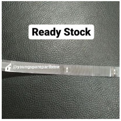 Kabel Pita Repair LCD Display MID OBC BMW E36 318i 320i 323i E31 Pixel Ribbon Cable