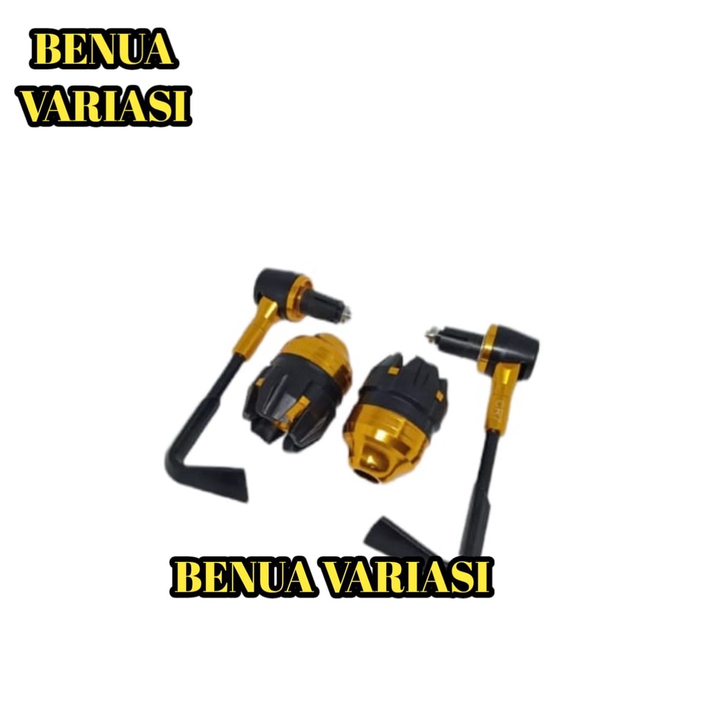 PROGUARD L +JALU AS RODA DEPAN UNTUK SEMUA JENIS MOTOR PROGUARD L PLUS JALU AS RODA DEPAN MODEL BUAH