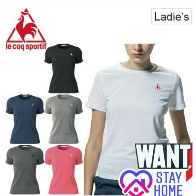 Tshirt Le Cog sportif women