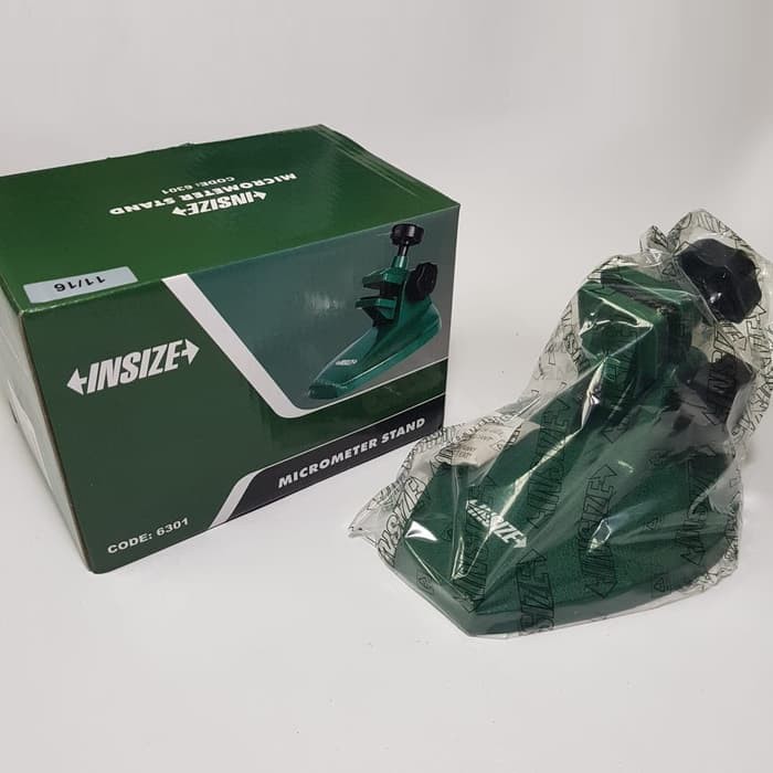 INSIZE 6301 Micrometer Stand