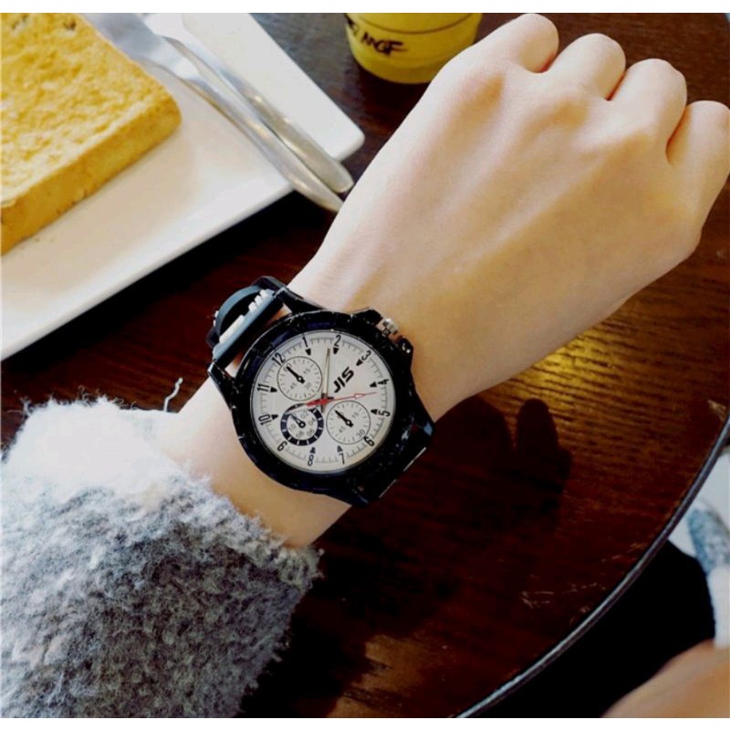 BLESSHOP Jam Tangan Murah Fashion Jam Analog Jam Digital