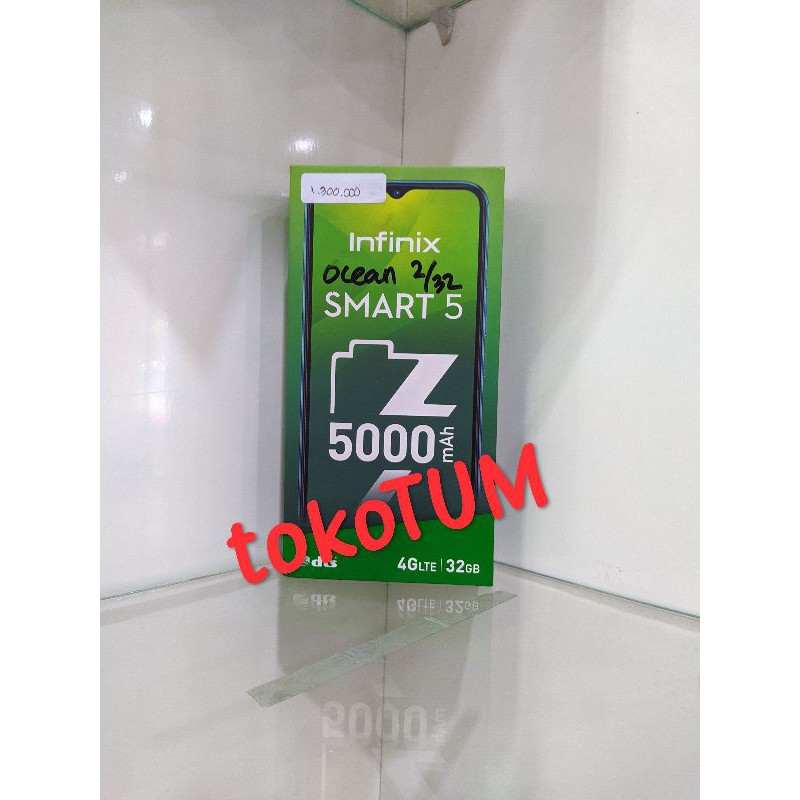 infinix smart 5 2/32 + 3/64