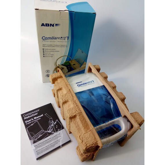 Nebulizer Compamist 1 ABN