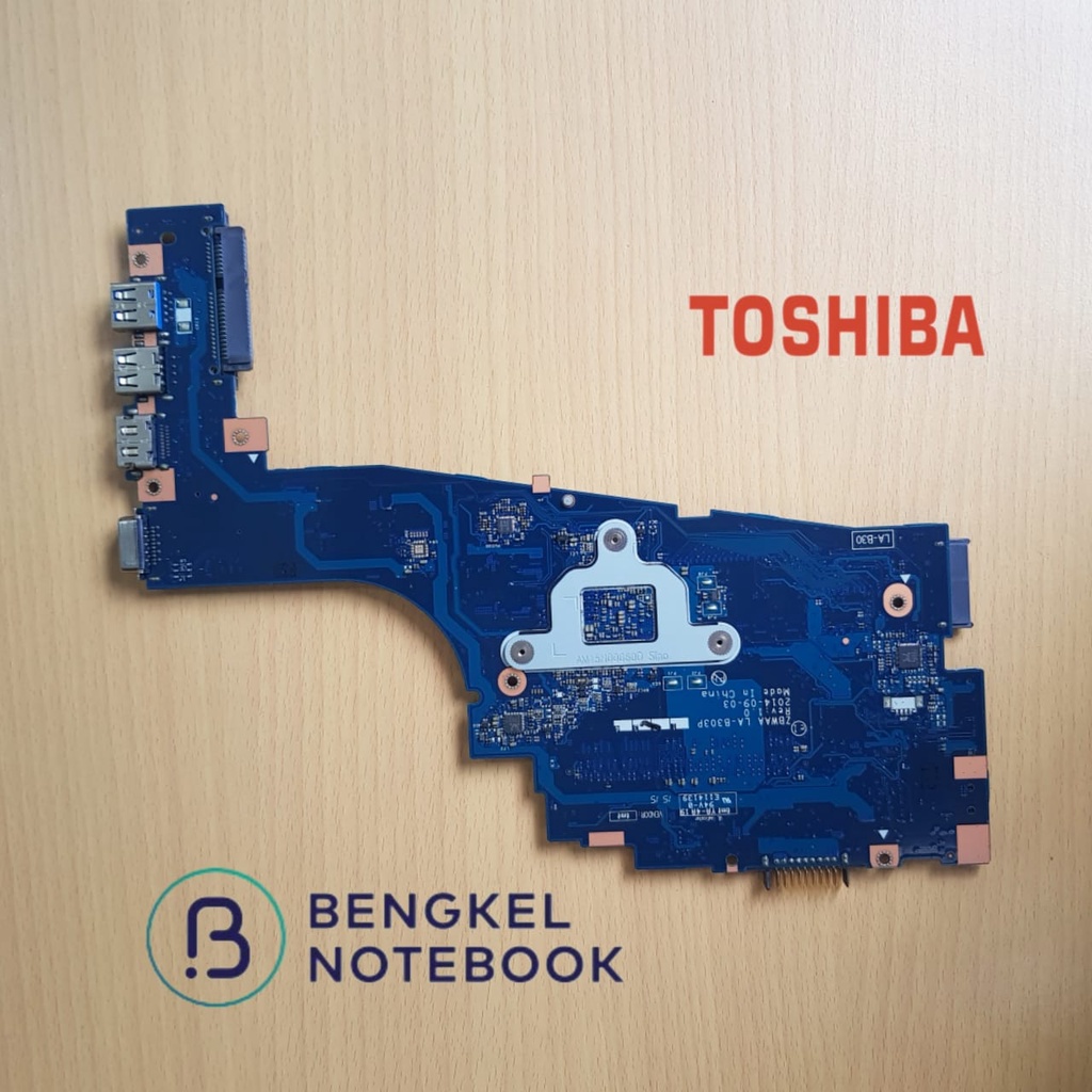 Motherboard Toshiba Satellite C55-B C55T-B C50D-B C55D-B C55-B ZBWAA LA-B303P REV 1.0 Intel Dual Core Celeron