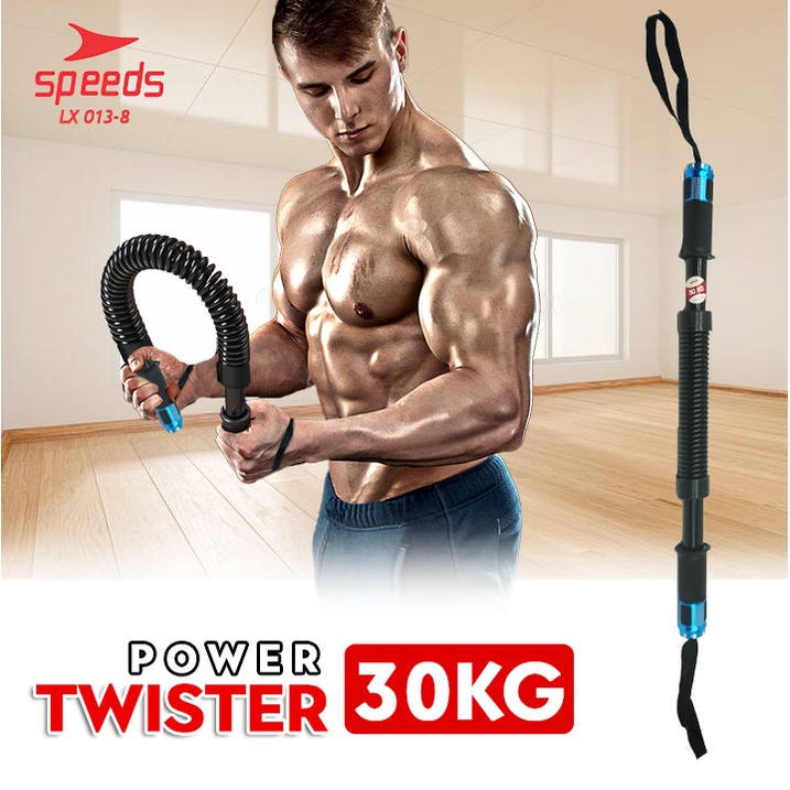 Jual Speeds Power Twister Kg Power Bender Alat Fitness Pembentuk