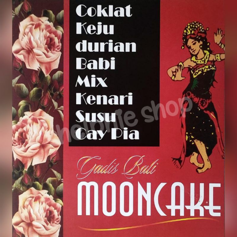 

gadis bali mooncake 2021