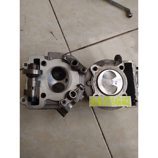 Paket bore up 150cc  PNP Nouvo, Mio, fino