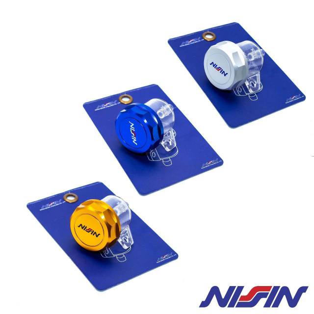 

Stempel Tabung Kaca Nissin