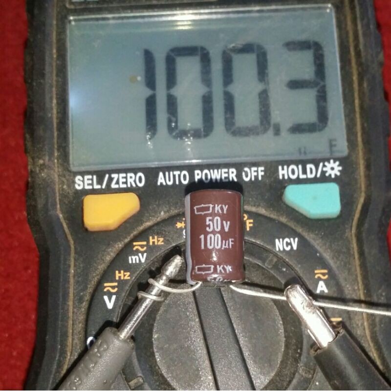 Elco 50v 100uf -  0.1uf Elko 0.22uf 0.33uf 0.47uf 1uf 2.2uf 3.3uf 4.7uf 10uf 22uf 33uf 47uf 56uf 68uf 82uf Nippon