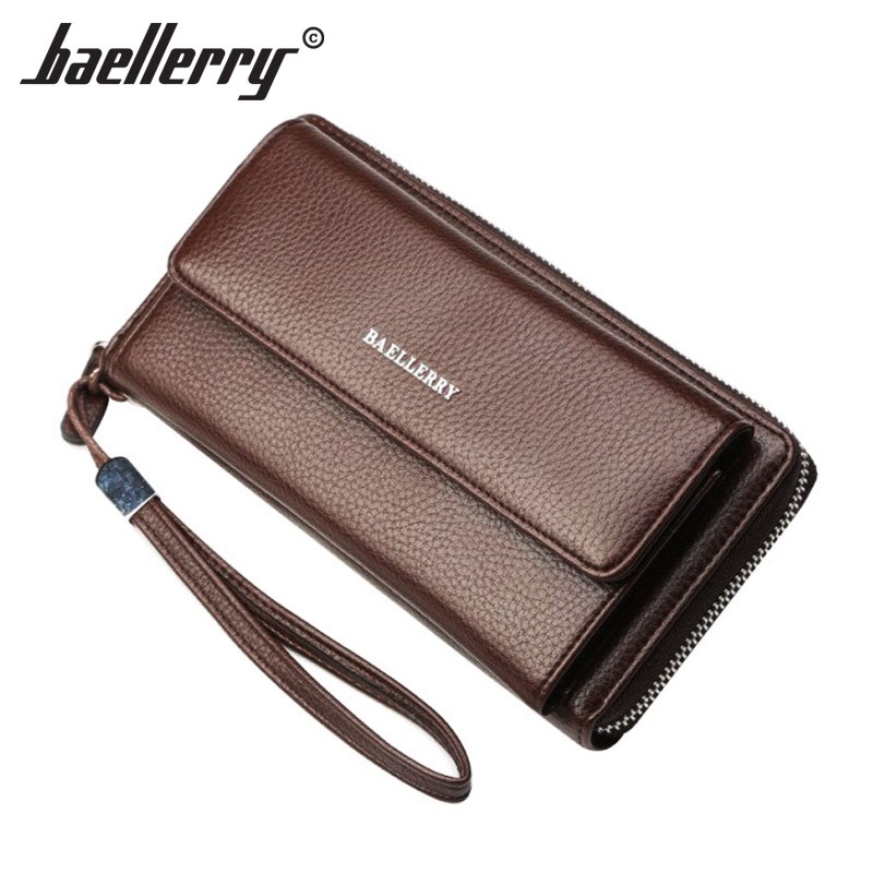 BAELLERRY S5515 Dompet Panjang Pria WK-SBY