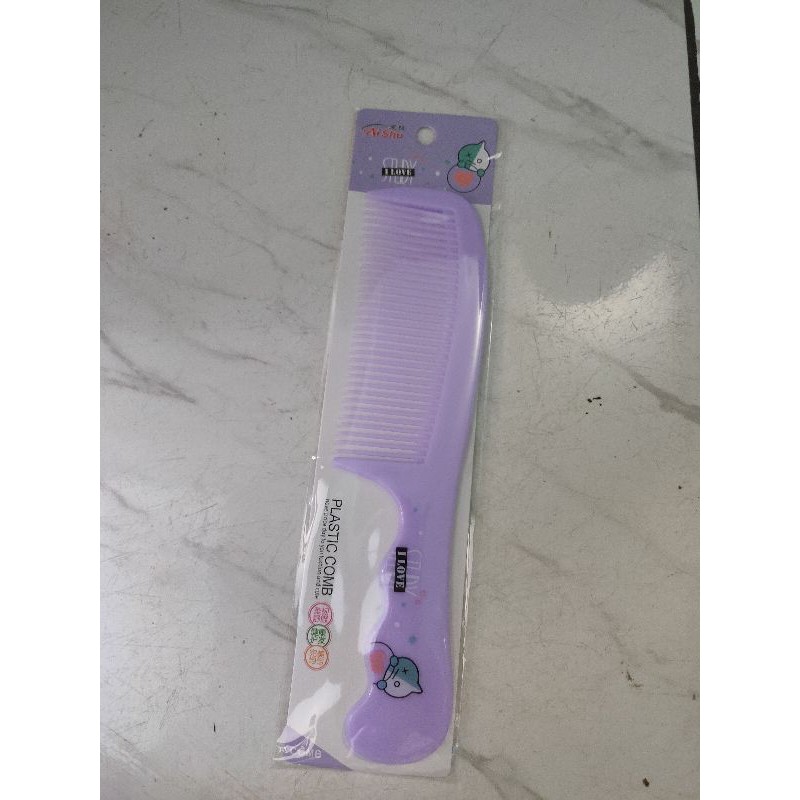 SISIR RAMBUT anak dewasa karakter sisir fancy Hair Brush comb anti kusut