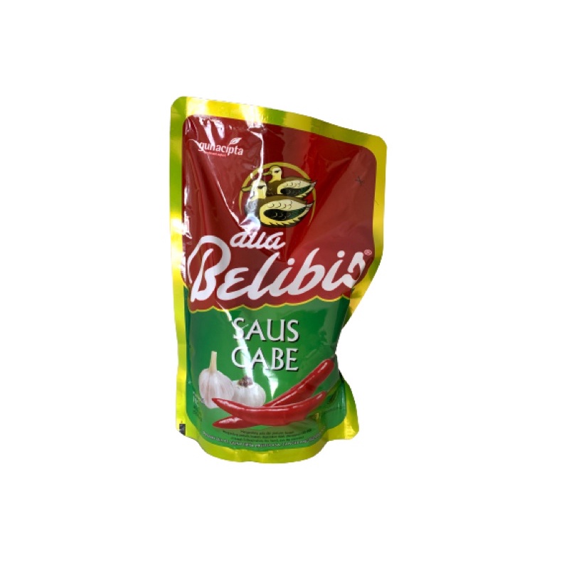 

saus dua belibis 1 kg