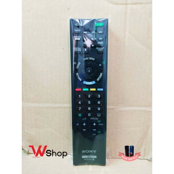 REMOT REMOTE TV LCD LED SONY BRAVIA ORIGINAL 100%