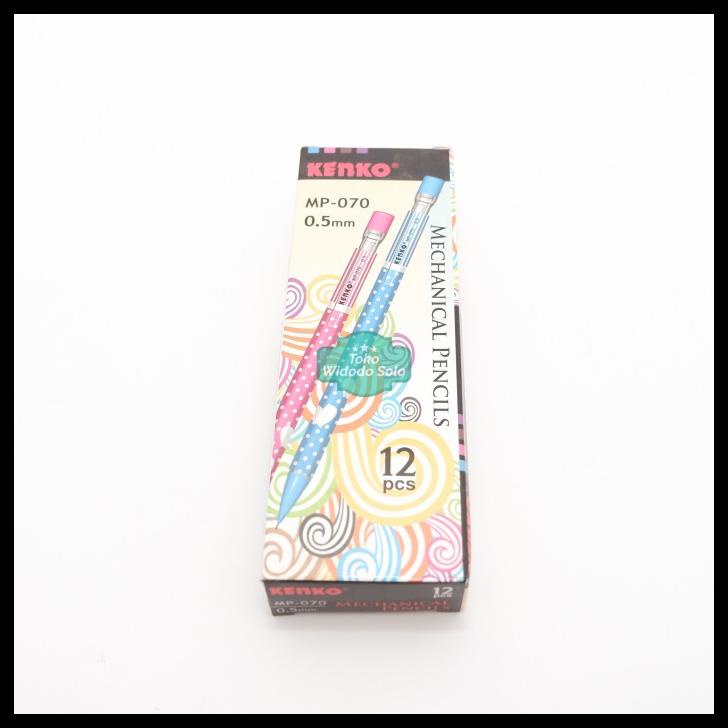 

Pensil Mekanik Kenko Mp-070 0.5Mm 1 Buah