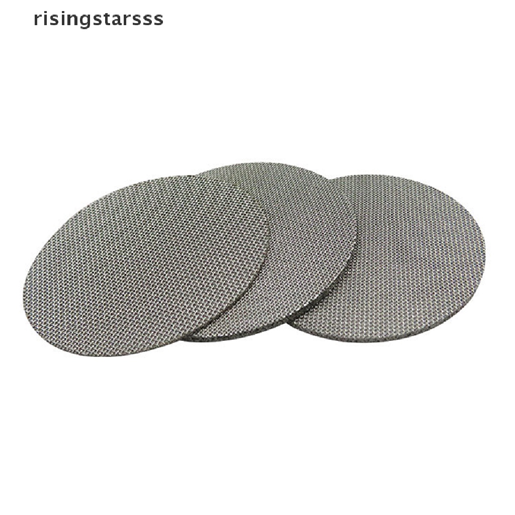 Rsid Span-new 51 /53.5 /58.5mm Contact Puck Screen Filter Mesh Mesin Kopi Jelly Digunakan Universal