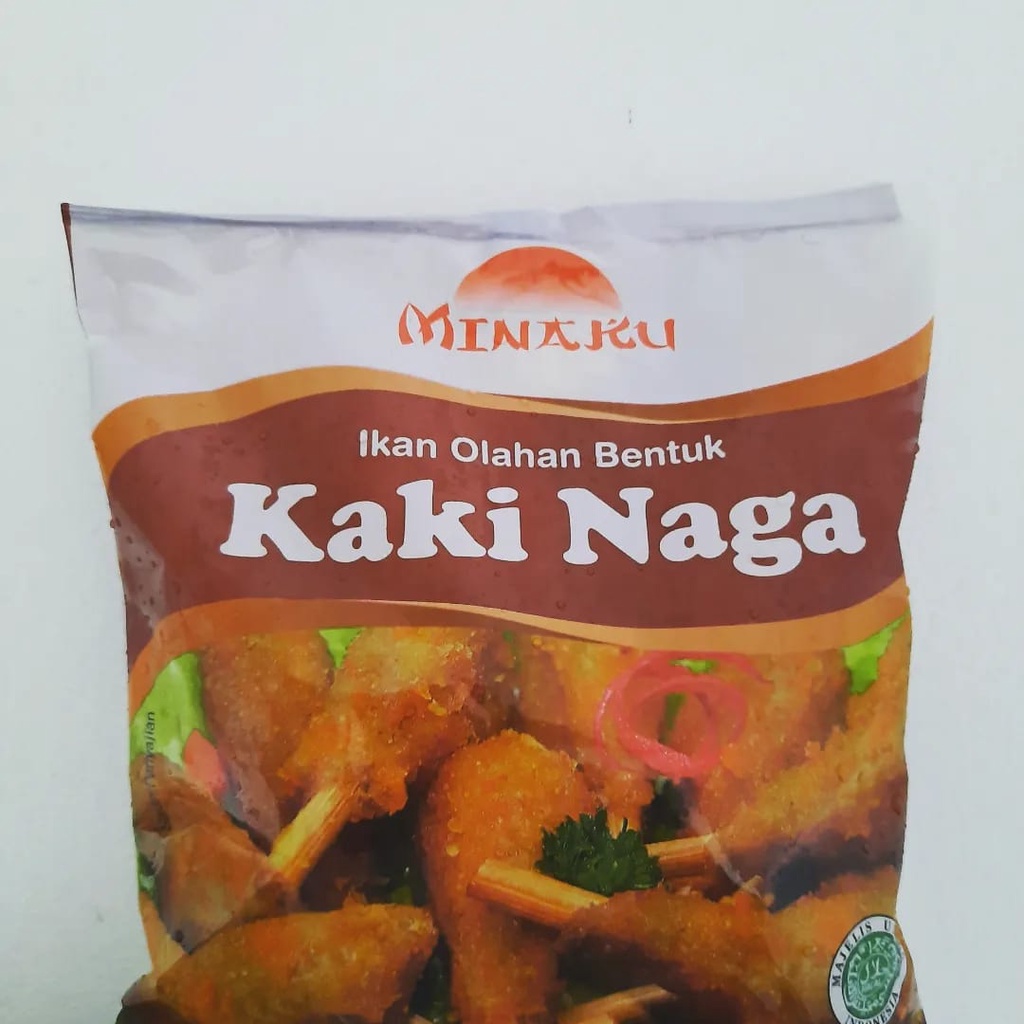 

Minaku Kaki Naga 500gr