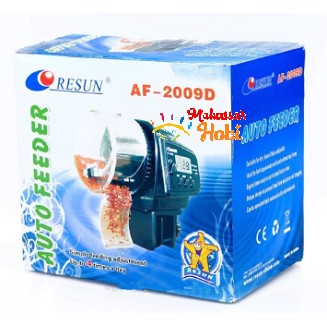 Auto Feeder RESUN AF-2009D Fish Food Timer Aquarium AF2009D Automatic